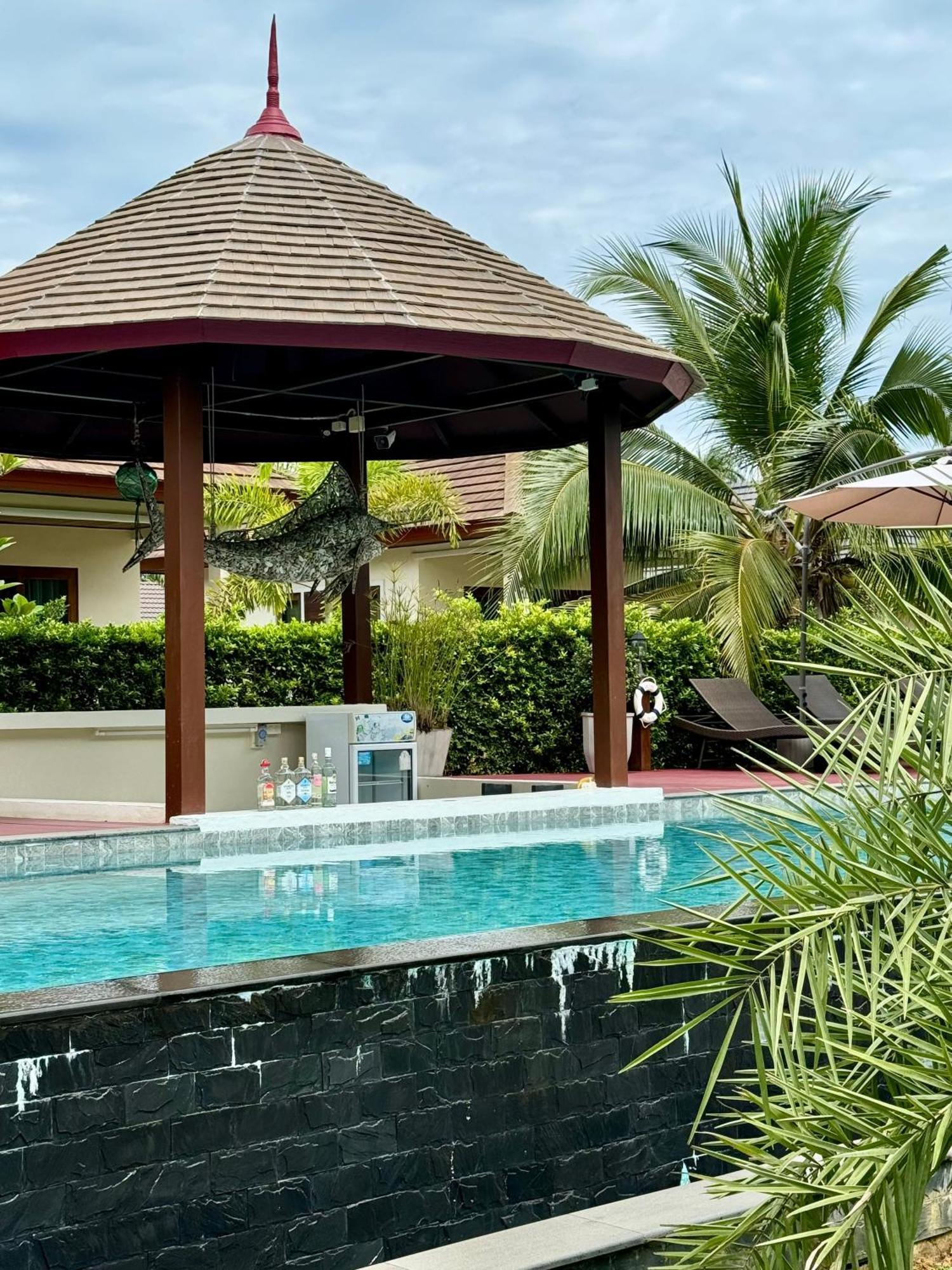 Verona Lanta Resort Ко-Ланта Экстерьер фото
