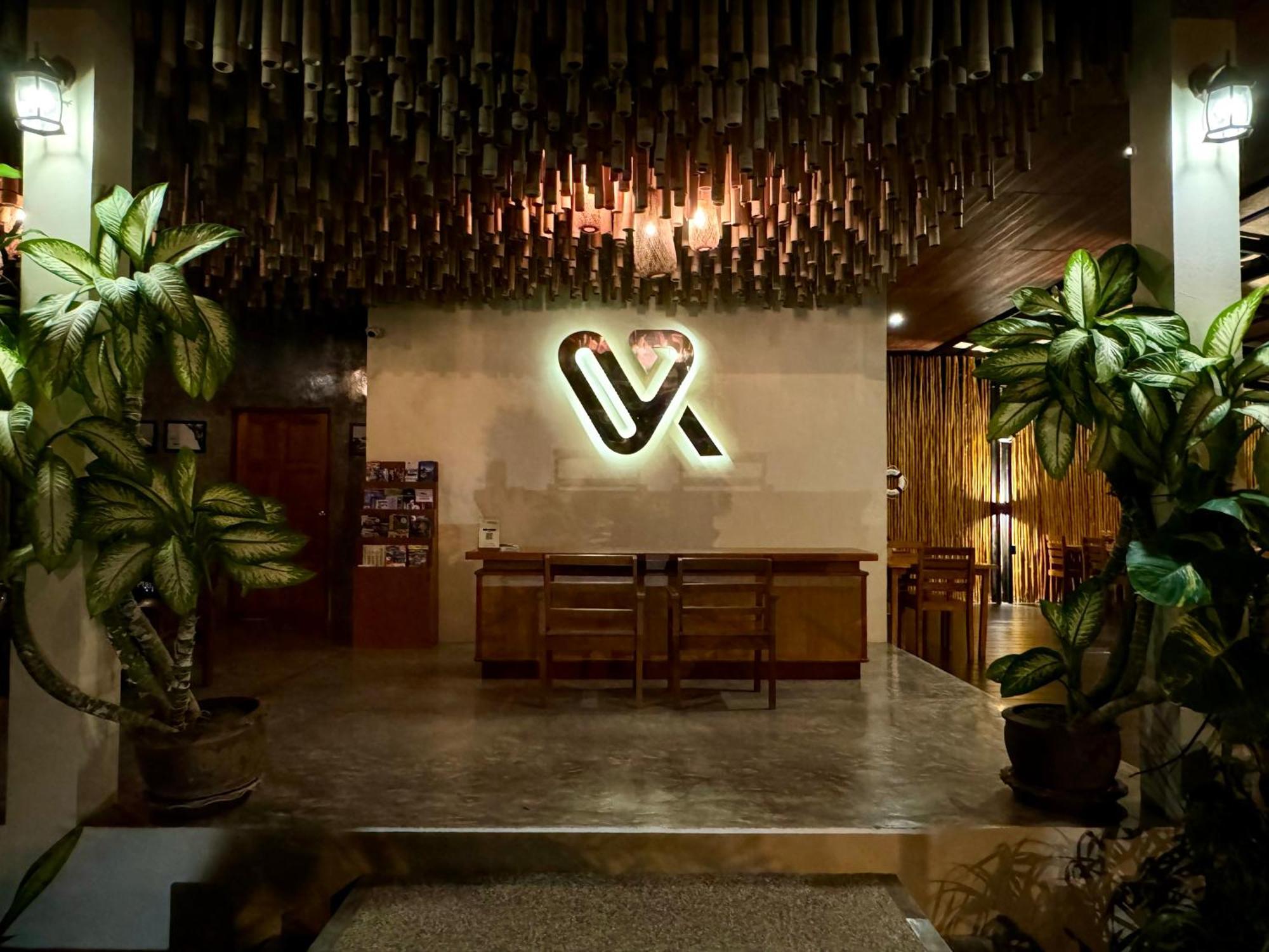 Verona Lanta Resort Ко-Ланта Экстерьер фото