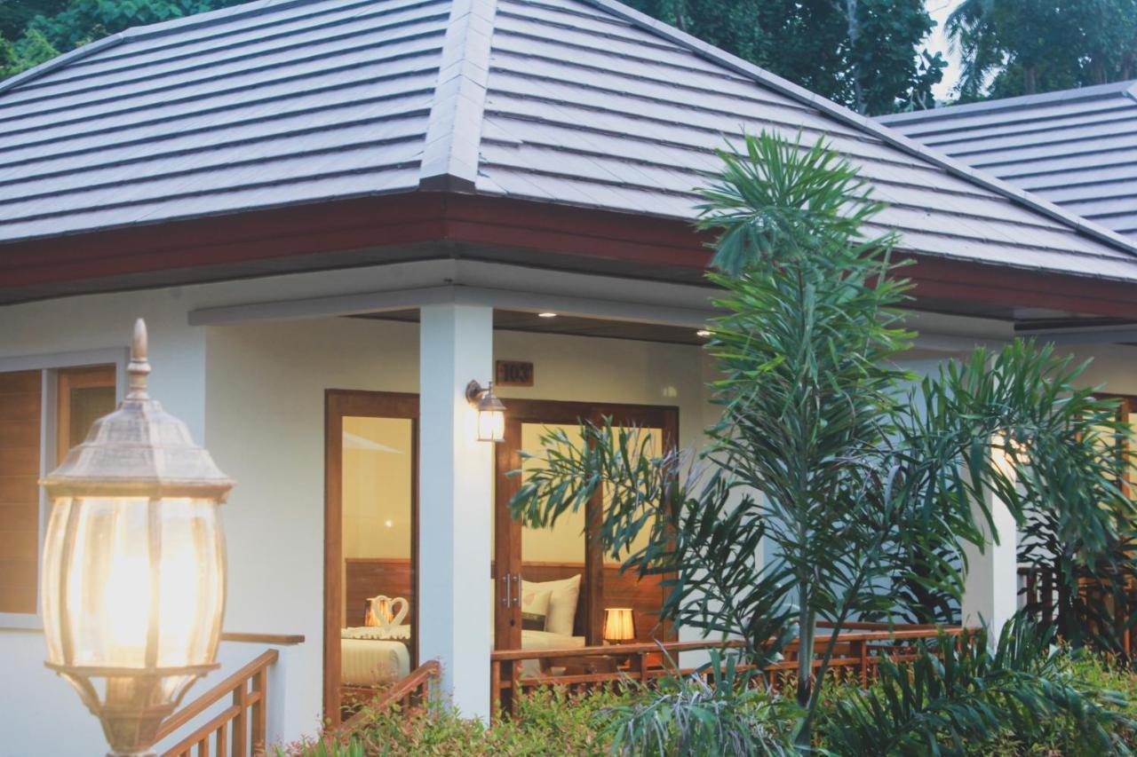 Verona Lanta Resort Ко-Ланта Экстерьер фото